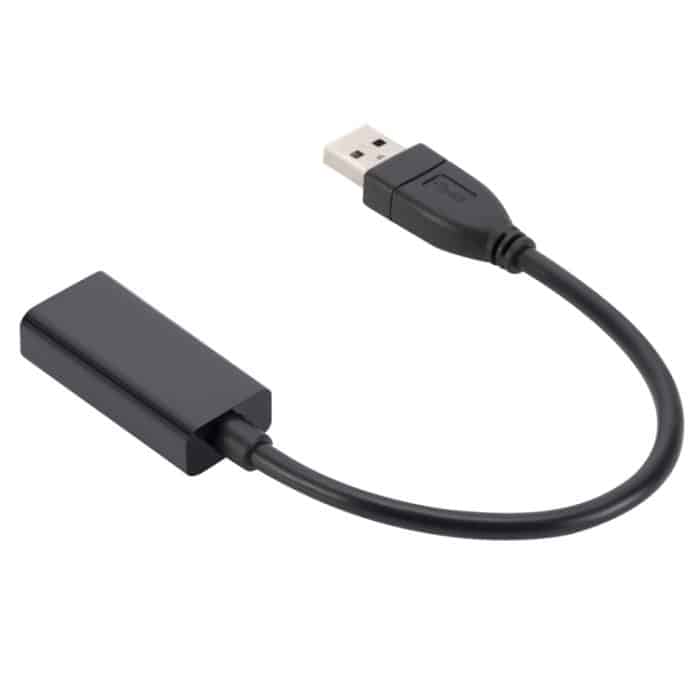 USB 3.0 zu HDMI Konverter Kleines Gehäuse, Small Shell – Bild 3