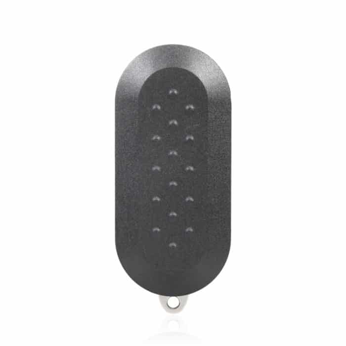 Für Fiat 3-Tasten-Klappautoschlüsseletui Fernbedienungsgehäuse SIP22, Black Switch Button, White Switch Button, Black Special Button, White Switch Trunk Button – Bild 3