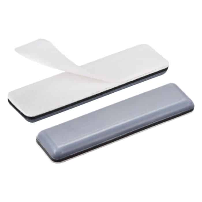 4 in 1 19 x 70 x 6 mm Tischstühle, rutschfeste Fußmatte – Bild 1