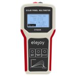 Elejoy EY800W 800W Solarmodul-Netzteil-Multimeter