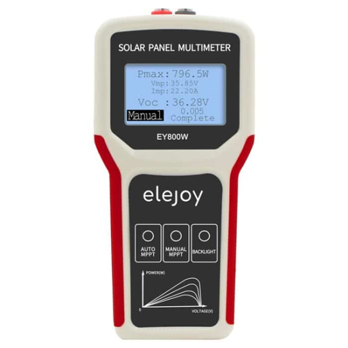 EDA0040510.jpg Elejoy EY800W 800W Solarmodul-Netzteil-Multimeter – Bild 1