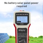 Elejoy EY800W 800W Solarmodul-Netzteil-Multimeter – Bild 5