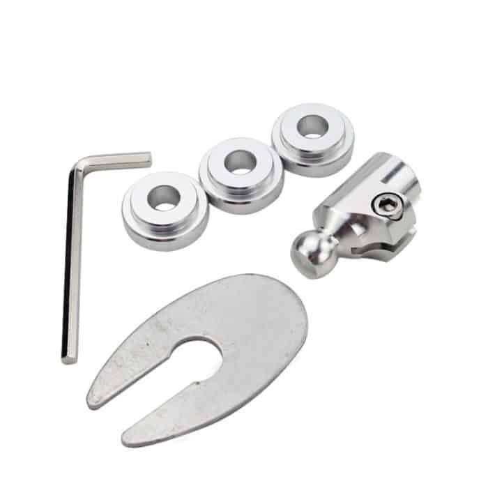 Für Honda Civic Type R 2006-2011 Auto Schalthebel Schnellspanner Adapter – Bild 1