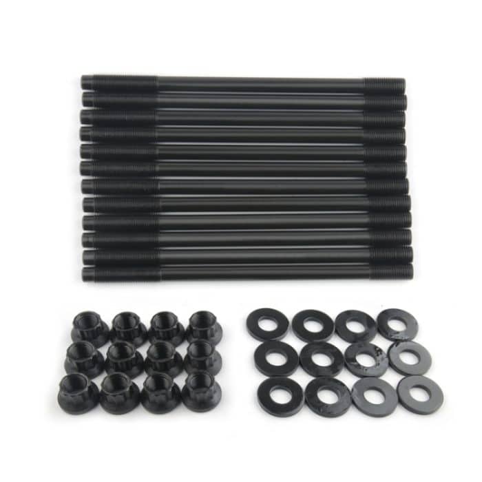 Für Subaru Impreza WRX STi EJ20 EJ25 Auto Zylinderkopf Bolzen Kit – Bild 2