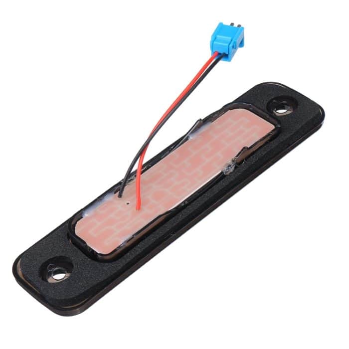 Für Ford Transit MK7 2006-2014 Auto High Position Bremslicht, For Ford Transit MK7 2006-2014(Red), For Ford Transit MK7 2006-2014(Smoked Black) – Bild 2