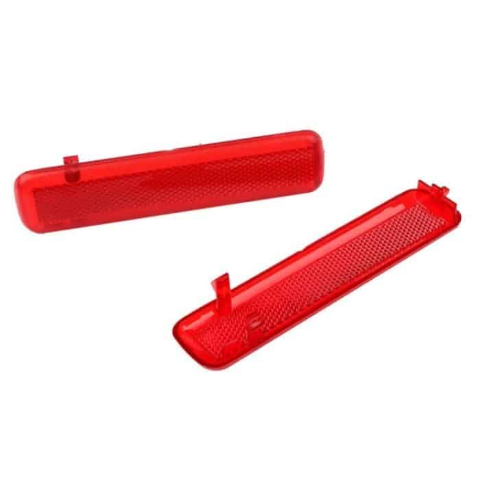 1 Paar für Chevrolet Silverado 2003-2007 Autotür Innenverkleidung Reflektor 15183155 15183156 – Bild 2