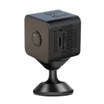 X1 1080P Small Cube Mini HD WiFi-Kamera, unterstützt Infrarot-Nachtsicht und Bewegungserkennung