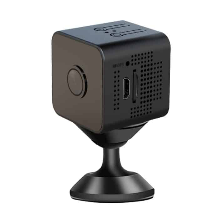 EDA0041344.jpg X1 1080P Small Cube Mini HD WiFi-Kamera, unterstützt Infrarot-Nachtsicht und Bewegungserkennung – Bild 1