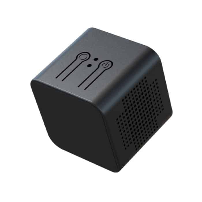 X1 1080P Small Cube Mini HD WiFi-Kamera, unterstützt Infrarot-Nachtsicht und Bewegungserkennung – Bild 4