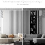 X1 1080P Small Cube Mini HD WiFi-Kamera, unterstützt Infrarot-Nachtsicht und Bewegungserkennung – Bild 9