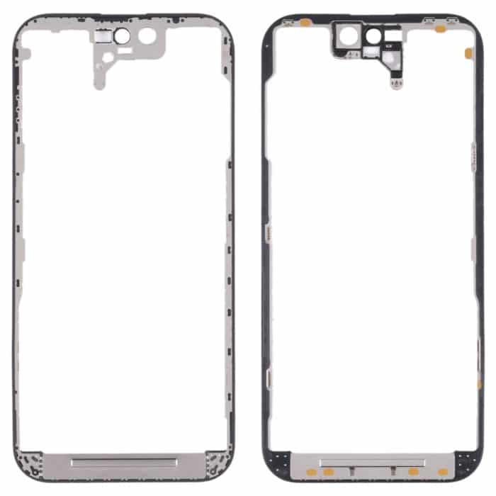 EDA004140301.jpg Einfassungsrahmen für den vorderen LCD-Bildschirm, For iPhone 14, For iPhone 14 Plus, For iPhone 14 Pro, For iPhone 14 Pro Max – Bild 1
