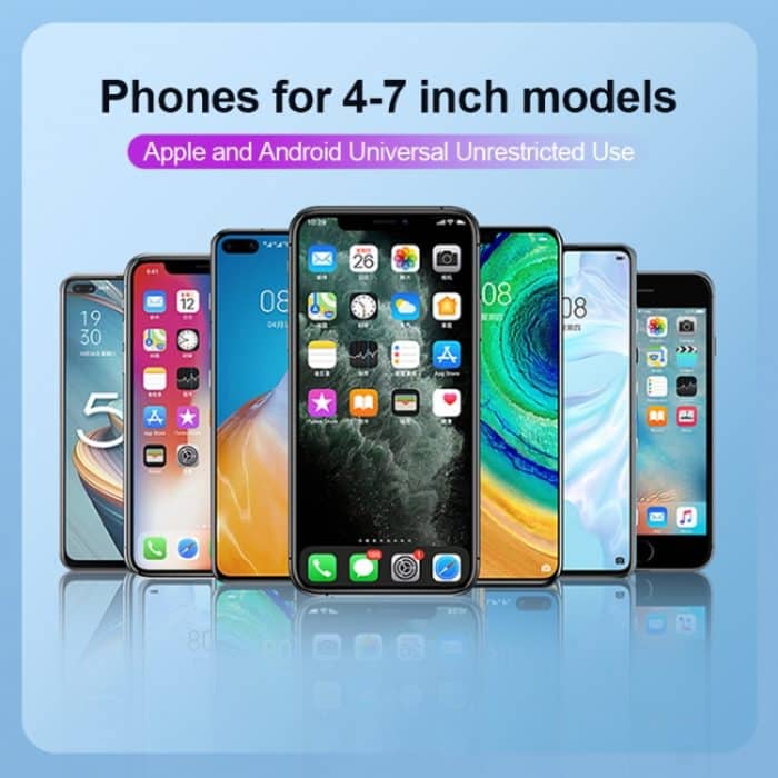 Multifunktionaler Auto-Sonnenblenden-Rücksitz-Handyhalter, Z001 (Green), Z001 (Grey) – Bild 10