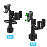 Auto-Trinkwasserbecher-Handyhalter, B04 (Green), B04 (Grey), B08 (Green), B08 (Grey) – Bild 7