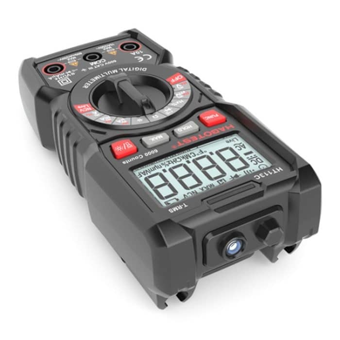 HABOTEST HT113C Automatisches Hochpräzisions-Digital-Multimeter – Bild 2