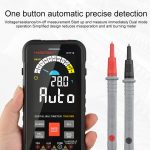 HABOTEST HT116 Intelligentes automatisches Digitalmultimeter mit großem Bildschirm – Bild 3