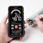 HABOTEST HT116 Intelligentes automatisches Digitalmultimeter mit großem Bildschirm – Bild 5