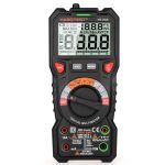 HABOTEST HT118A Hochpräzises automatisches Digitalmultimeter mit doppelter Hintergrundbeleuchtung