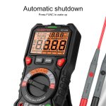 HABOTEST HT118A Hochpräzises automatisches Digitalmultimeter mit doppelter Hintergrundbeleuchtung – Bild 2