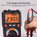 HABOTEST HT118A Hochpräzises automatisches Digitalmultimeter mit doppelter Hintergrundbeleuchtung – Bild 3