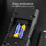 HABOTEST HT118A Hochpräzises automatisches Digitalmultimeter mit doppelter Hintergrundbeleuchtung – Bild 5