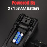 HABOTEST HT118C Tragbares hochpräzises manuelles Digitalmultimeter – Bild 5