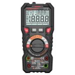 HABOTEST HT118E Hochpräzises digitales Multimeter für den Brandschutz mit vollem Getriebe