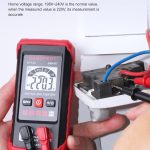 HABOTEST HT123 Mini-Hochpräzisions-Digitalmultimeter – Bild 5