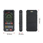 HABOTEST Mini-Digitalanzeige Hochpräzises Multimeter, HT124A, HT124A+, HT124B, HT124B+ – Bild 2
