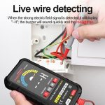 HABOTEST Mini-Digitalanzeige Hochpräzises Multimeter, HT124A, HT124A+, HT124B, HT124B+ – Bild 5