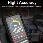 HABOTEST Mini-Digitalanzeige Hochpräzises Multimeter, HT124A, HT124A+, HT124B, HT124B+ – Bild 6