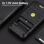 HABOTEST Mini-Digitalanzeige Hochpräzises Multimeter, HT124A, HT124A+, HT124B, HT124B+ – Bild 8