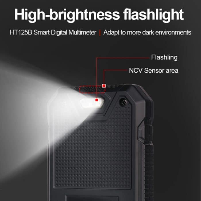 HABOTEST HT125B Digitales, hochpräzises Mini-Universalmessgerät – Bild 6