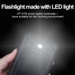 HABOTEST HT127B Digitalmultimeter – Bild 4