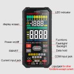 HABOTEST HT127B Digitalmultimeter – Bild 5
