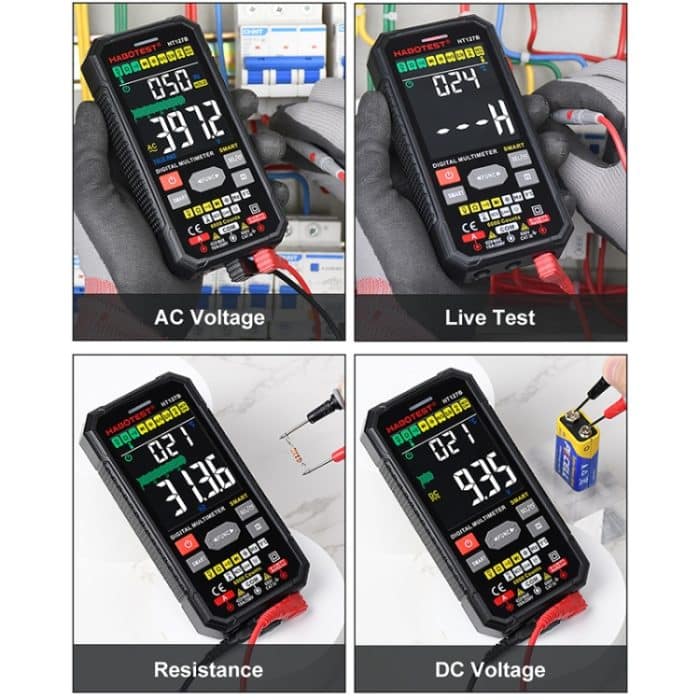 HABOTEST HT127B Digitalmultimeter – Bild 6