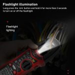 HABOTEST HT206A Hochpräzises digitales Zangenmultimeter – Bild 6