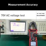 HABOTEST HT206A Hochpräzises digitales Zangenmultimeter – Bild 7