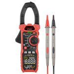 HABOTEST HT208A 1000A Klemmen-Multifunktions-Digitalmultimeter mit Einbrennschutz