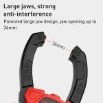 HABOTEST HT208D 1000A Digitales Zangen-Multifunktions-Brandschutz-Universalmessgerät – Bild 3