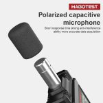 HABOTEST HT602 Multifunktionaler Lärm-Dezibel-Tester mit digitaler Anzeige – Bild 4