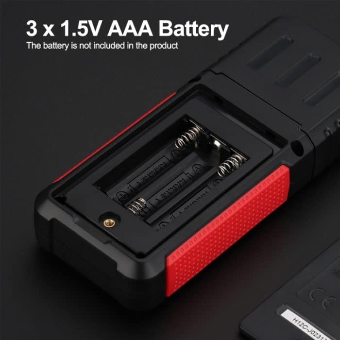 HABOTEST HT602B Multifunktionaler Rausch-Dezibel-Tester mit digitaler Anzeige – Bild 13