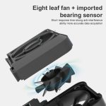 HABOTEST HT605 Tragbares Windgeschwindigkeitsmessgerät mit intelligenter Digitalanzeige – Bild 6