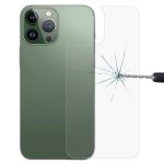 9H 2,5D Halbbild-transparente Rückseite aus gehärtetem Glas, For iPhone 13 Pro Max(1 PC), For iPhone 13(1 PC), For iPhone 13 mini(1 PC), For iPhone 12 Pro Max(1 PC), For iPhone 12 / 12 Pro(1 PC), For iPhone 12 mini(1 PC)