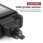 HABOTEST HT607 Tragbares Temperatur- und Feuchtigkeitsmessgerät – Bild 6