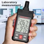 HABOTEST HT607 Tragbares Temperatur- und Feuchtigkeitsmessgerät – Bild 8