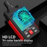 HABOTEST HT609 Tragbares Gasmessgerät für brennbare Gase – Bild 9