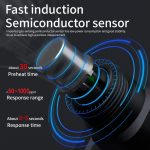 HABOTEST HT609 Tragbares Gasmessgerät für brennbare Gase – Bild 10