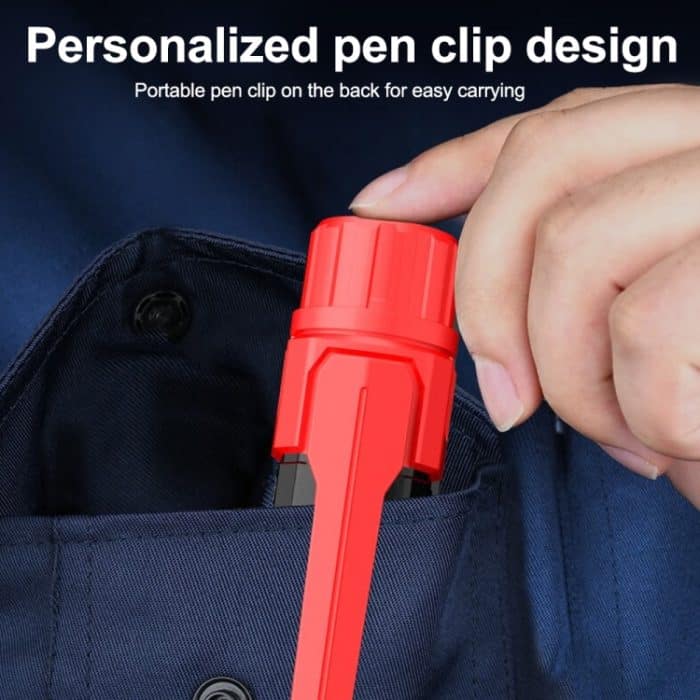 HABOTEST HT662 Auto-Motorrad-Bremsflüssigkeits-Teststift – Bild 13