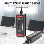 HABOTEST HT812A 2-in-1-Telefonleitungs-Netzwerkleitungstester – Bild 7