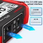 HABOTEST HT5910 Tester für Leckschalter und Schleifenwiderstand – Bild 4